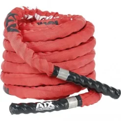 ATX Power Battling Rope - Red 15m