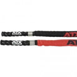 ATX Power Battling Rope - Red 15m -Gym Equipme Sales 005 1