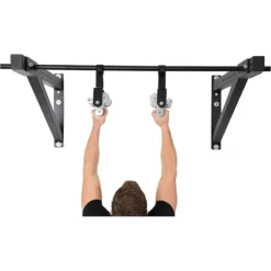 Retrofit 3-Grip Pull-Up Handles -Gym Equipme Sales 3 grip multi handle 4057 2
