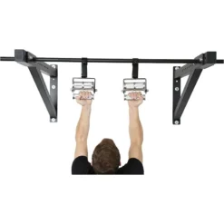 Retrofit 3-Grip Pull-Up Handles -Gym Equipme Sales 3 grip multi handle 4057 4