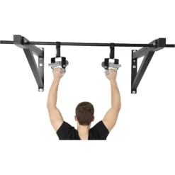 Retrofit 3-Grip Pull-Up Handles -Gym Equipme Sales 3 grip multi handle 4057 5