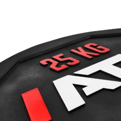 ATX Colour Stripe Olympic Gripper Plates 5 Kg To 25 Kg -Gym Equipme Sales 50 atx csg detail07