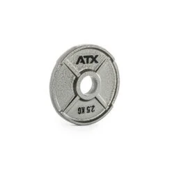 ATX Hammertone Olympic Cast-Iron Weight Plates 22 ATX Hammertone Olympic Cast-Iron Weight Plates -Gym Equipme Sales 50 atx xt 0250 1 3 1