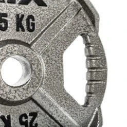 ATX Hammertone Olympic Cast-Iron Weight Plates 15 ATX Hammertone Olympic Cast-Iron Weight Plates -Gym Equipme Sales 50 atx xt 2500 3