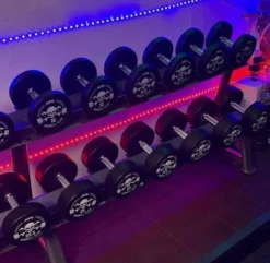 CLUB SET: 2.5-50kg ATX Custom Logo Rubber Dumbbell Set -Gym Equipme Sales 5c0e114b 6835 41a9 b43f 71a3c8afb7e8 1