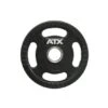 ATX Rubber-Coated Olympic Grip Weights (AKA Rubber Grippers) 2 ATX Rubber-Coated Olympic Grip Weights (AKA Rubber Grippers) -Gym Equipme Sales 5kg 7