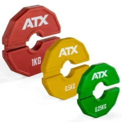 ATX Add-on Micro-Weight Flex Plate - 1kg (Pair) -Gym Equipme Sales ad recp startbild 1 1