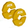 ATX Add-on Micro-Weight Flex Plate - 0.5kg (Pair) 1 ATX Add-on Micro-Weight Flex Plate - 0.5kg (Pair) -Gym Equipme Sales ad rfcp 0 5 paar