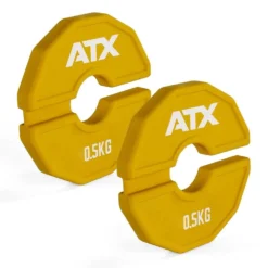ATX Add-on Micro-Weight Flex Plate - 0.5kg (Pair)