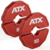 ATX Add-on Micro-Weight Flex Plate - 1kg (Pair) 2 ATX Add-on Micro-Weight Flex Plate - 1kg (Pair) -Gym Equipme Sales ad rfcp 1kg paar