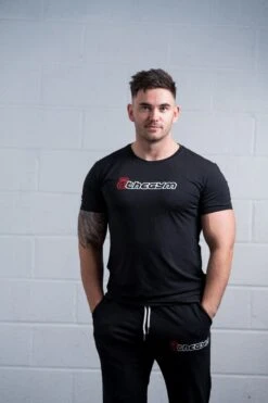 @theGym Unisex Classic T-Shirt - Black -Gym Equipme Sales at the gym 2020 00012 4