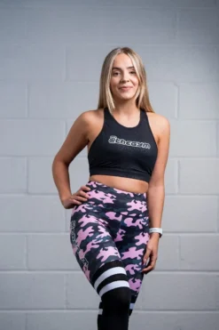 @theGym Pink-Camo Leggings 14 @theGym Pink-Camo Leggings -Gym Equipme Sales at the gym 2020 00160 2