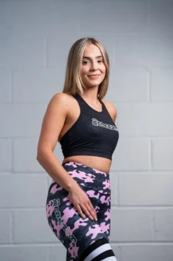 @theGym Pink-Camo Leggings 16 @theGym Pink-Camo Leggings -Gym Equipme Sales at the gym 2020 00163 1