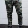 @theGym Classic Joggers - Green-Camo 2 @theGym Classic Joggers - Green-Camo -Gym Equipme Sales at the gym 2020 00215