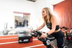 @theGym Black-Leopard Sports Bra 23 @theGym Black-Leopard Sports Bra -Gym Equipme Sales at the gym 2020 00358