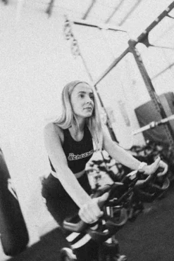 2-PIECE SET: @theGym Black-Leopard Sports Bra & Leggings -Gym Equipme Sales at the gym 2020 00360 1