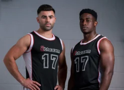 @theGym Origin Baller Tank Vest - Black -Gym Equipme Sales at the gym 2020 00497