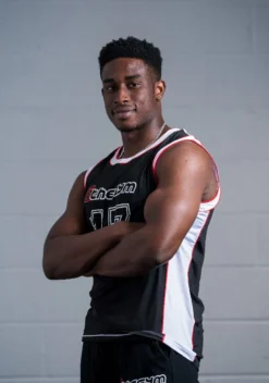 @theGym Origin Baller Tank Vest - Black -Gym Equipme Sales at the gym 2020 00502