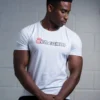 @theGym Classic T-Shirt - White 1 @theGym Classic T-Shirt - White -Gym Equipme Sales at the gym 2020 00584