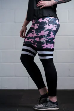 @theGym Pink-Camo Leggings 17 @theGym Pink-Camo Leggings -Gym Equipme Sales at the gym 2020 00631 1