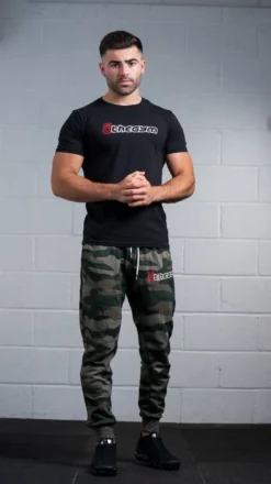 @theGym Classic Joggers - Green-Camo 16 @theGym Classic Joggers - Green-Camo -Gym Equipme Sales at the gym 2020 00668 5