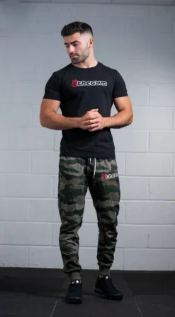 @theGym Classic Joggers - Green-Camo 15 @theGym Classic Joggers - Green-Camo -Gym Equipme Sales at the gym 2020 00669 1