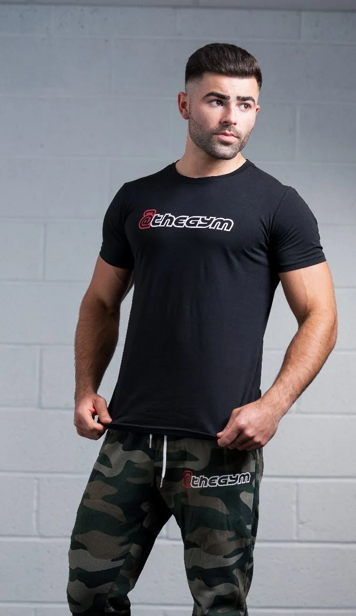 @theGym Classic Joggers - Green-Camo 12 @theGym Classic Joggers - Green-Camo - Image 10