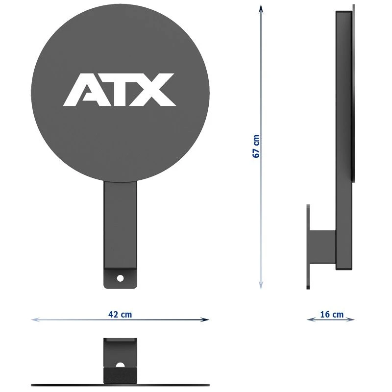 ATX Ball Target Attachment 4 ATX Ball Target Attachment - Image 2
