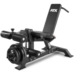ATX Legacy Leg Extension/ Leg Curl BCO-770
