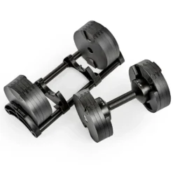 ATX Nuobell Adjustable Dumbbells 5 -⁠80 Lbs (36kg) -Gym Equipme Sales atx bell 580 detail02