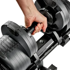 ATX Nuobell Adjustable Dumbbells 5 -⁠80 Lbs (36kg) -Gym Equipme Sales atx bell 580 detail05