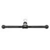 ATX BlackLine - Revolver Straight Bar Cable Handle -Gym Equipme Sales atx black line rotation straight bar 3982 0