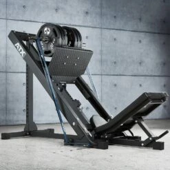 ATX 45-Degree Legacy Leg Press BPR-650 -Gym Equipme Sales atx bpr 650 atmo 01