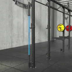 ATX Rig/ Rack Single Bar Holder - BSLS-0078 - 600/ 700/ 800 Series -Gym Equipme Sales atx bsls 0078 pic01 1000px