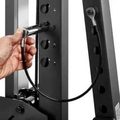 ATX® Cable Pulley Belt Squat - BSM-760 23 ATX® Cable Pulley Belt Squat - BSM-760 -Gym Equipme Sales atx bsm 760 05