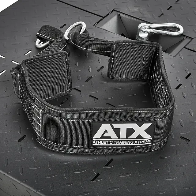 ATX® Cable Pulley Belt Squat - BSM-760 6 ATX® Cable Pulley Belt Squat - BSM-760 - Image 4