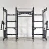 ATX PINNACLE Half Rack With Cable Crossover CCR-650-SE 1 ATX PINNACLE Half Rack With Cable Crossover CCR-650-SE -Gym Equipme Sales atx ccr 650 se 02