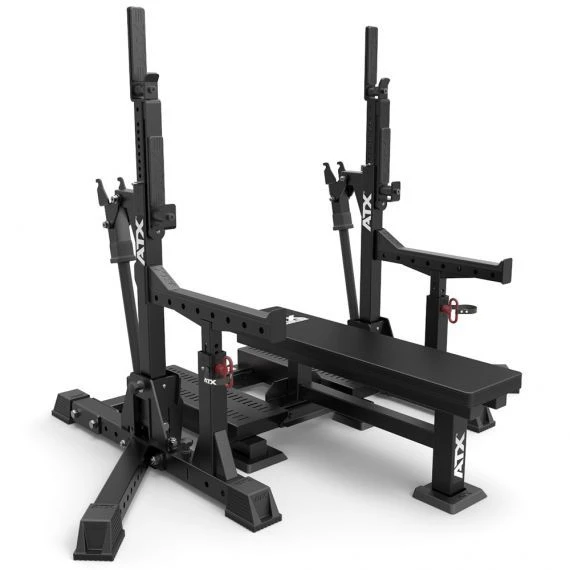 ATX Competition Powerlifting MEGA COMBO Rack CO-RACK 3 ATX Competition Powerlifting MEGA COMBO Rack CO-RACK