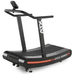 ATX Speed Runner/ Curved Treadmill -Gym Equipme Sales atx ct 02 02