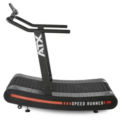 ATX Speed Runner/ Curved Treadmill -Gym Equipme Sales atx ct 02 03