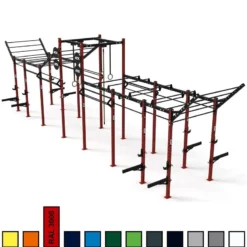 ATX Battle Ground Rig -Gym Equipme Sales atx custom rig 16010 twin tone coloring en 20957 zertifiziert made in germany 3952 4