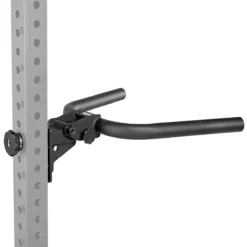 ATX Rack-Mount Folding Dip Bars DIP-FLD -Gym Equipme Sales atx dip fld 09 02