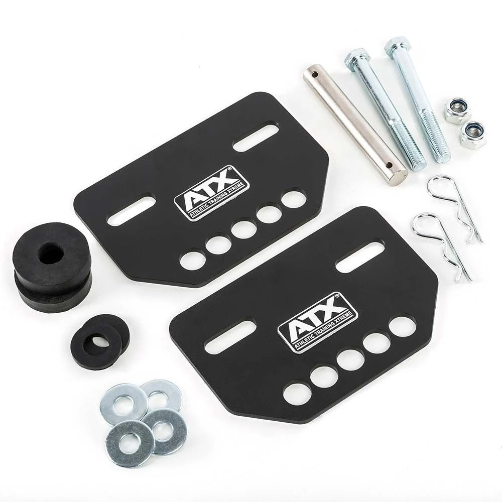 ATX Rig Rings And Rope Hanger 4 ATX Rig Rings And Rope Hanger - Image 2