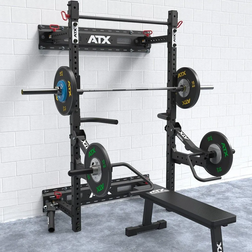 ATX FBR-750 Garage Gym Package SET-200 3 ATX FBR-750 Garage Gym Package SET-200