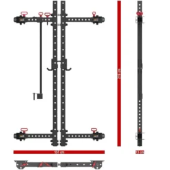 ATX FBR-750 Garage Gym Package SET-200 19 ATX FBR-750 Garage Gym Package SET-200 -Gym Equipme Sales atx fbr 750 dim2 1 1