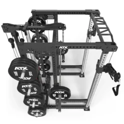 ATX Monster Power Cage - FCR-780 -Gym Equipme Sales atx fcr 780 detail08