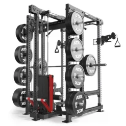 ATX Monster Power Cage - FCR-780 -Gym Equipme Sales atx fcr 780 detail10