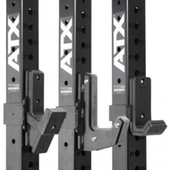 ATX Compact J-Hooks (Pair) - 800-Series 13 ATX Compact J-Hooks (Pair) - 800-Series -Gym Equipme Sales atx fh pfosten 2