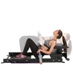 ATX Multi-use Glutes And Hips Thruster Bench GLS-800 -Gym Equipme Sales atx gls detail09