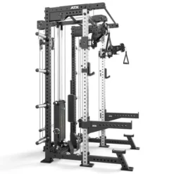 ATX Hardcore Half Rack HCR-780 14 ATX Hardcore Half Rack HCR-780 -Gym Equipme Sales atx hcr 780 detail04